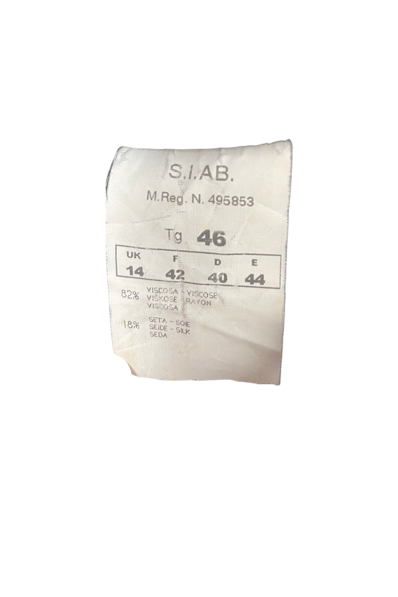 Caraco fines bretelles effet velours, C'est Comme Ça, T42