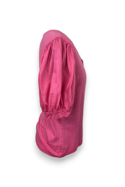 Blouse fluide Montagut Vintage, T2