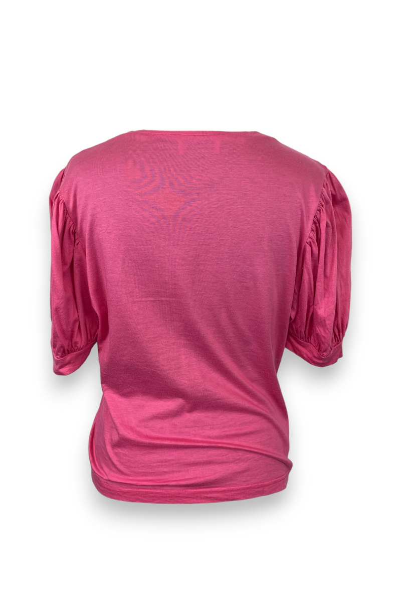 Blouse fluide Montagut Vintage, T2