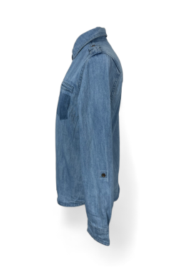 Chemise John Baner, TS