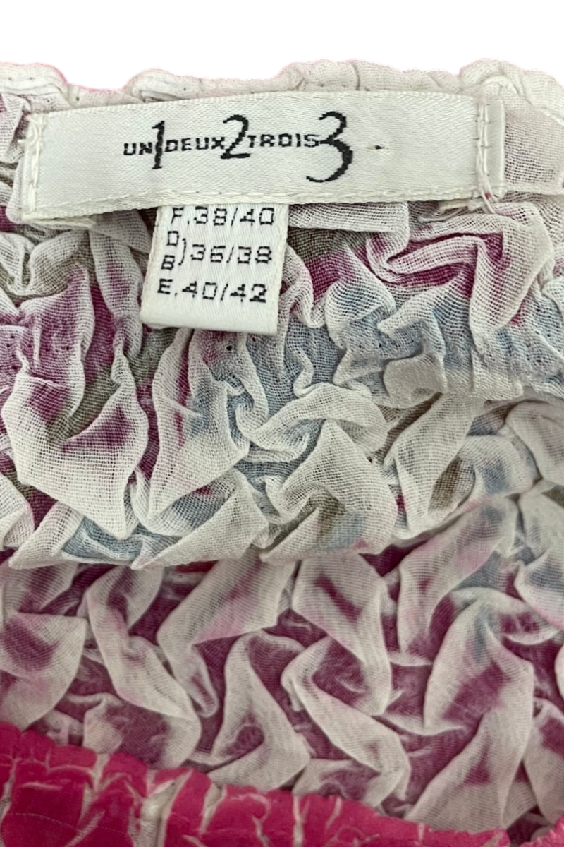 Top sans manches 1.2.3 Paris, T38/40