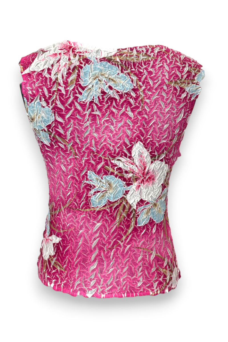 Top sans manches 1.2.3 Paris, T38/40