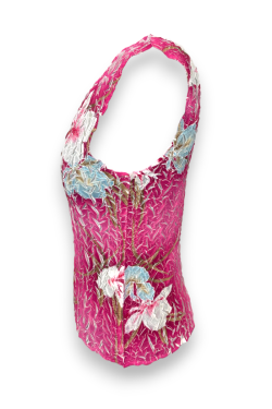 Top sans manches 1.2.3 Paris, T38/40