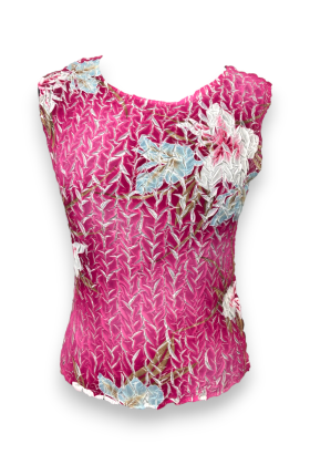 Top sans manches 1.2.3...