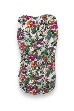 Débardeur fleuri, TM