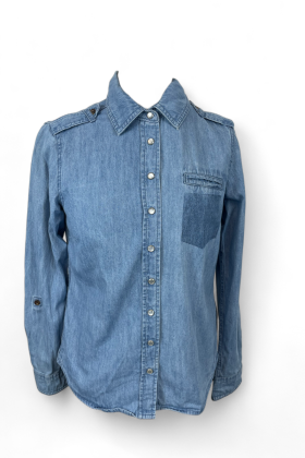 Chemise John Baner, TS