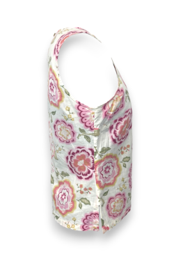 Débardeur fleuri Bensimon, TS
