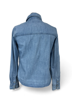 Chemise John Baner, TS