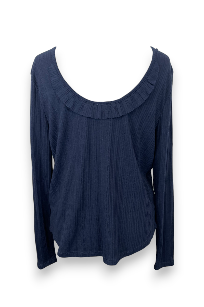 Top long fluide Karl Marc John, TL