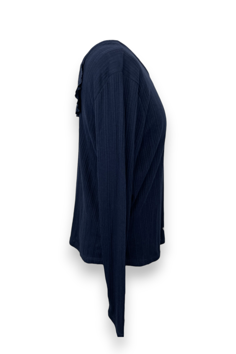 Top long fluide Karl Marc John, TL