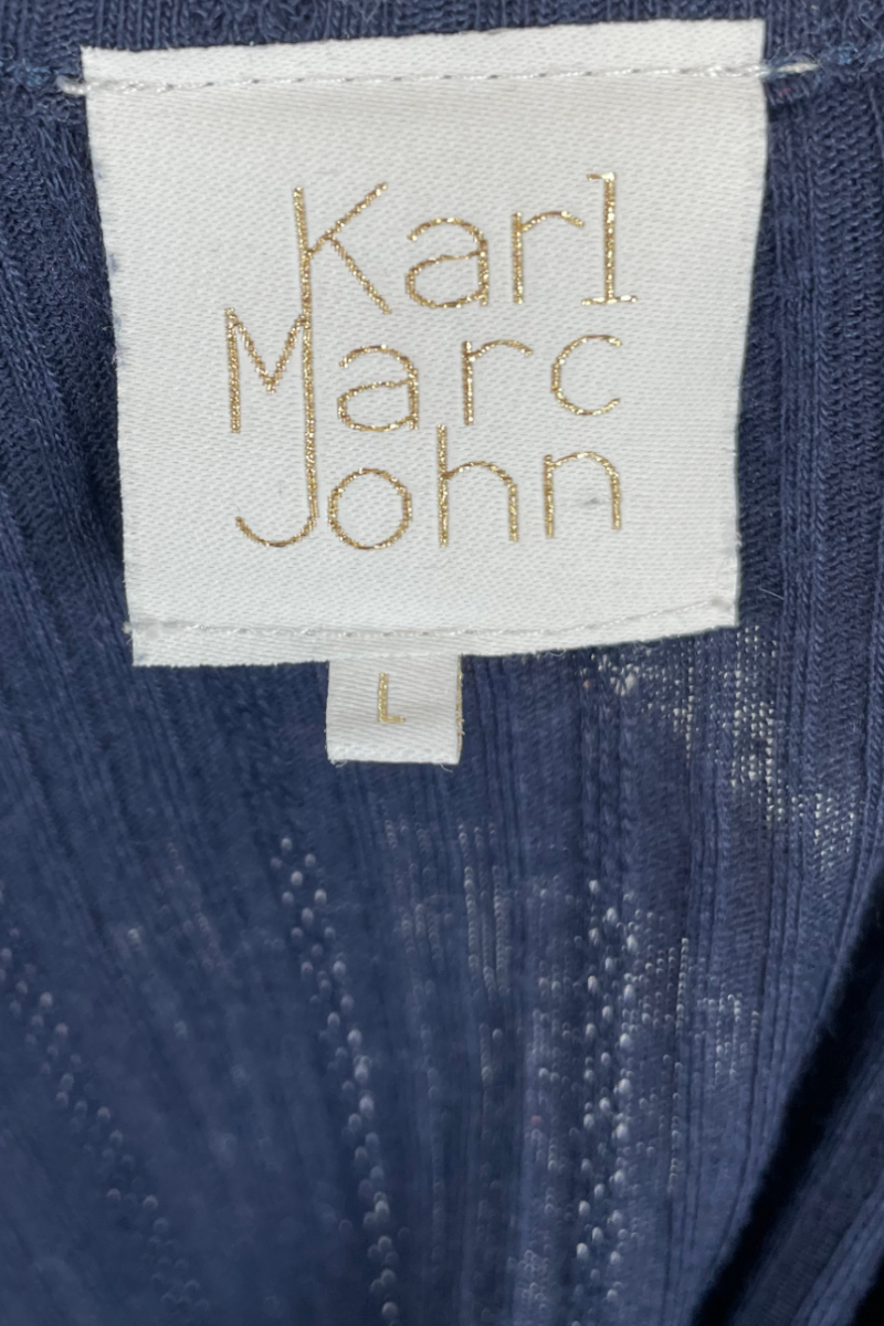 Top long fluide Karl Marc John, TL