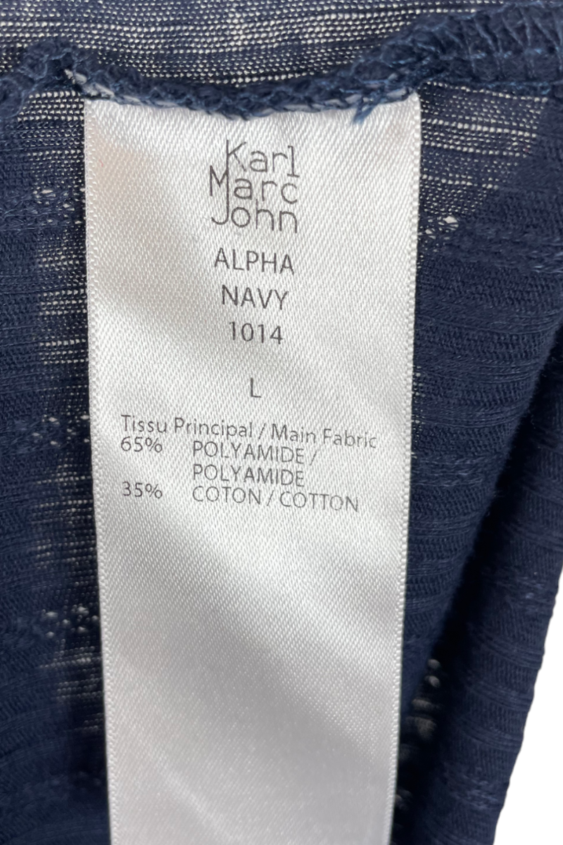 Top long fluide Karl Marc John, TL