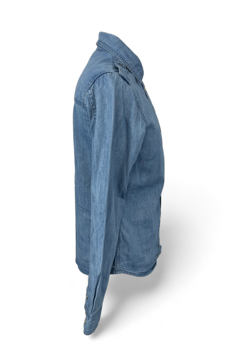 Chemise John Baner, TS