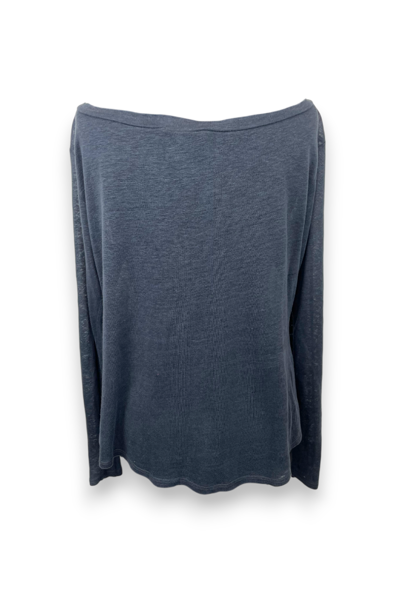 Top long fluide Cotélac, T1