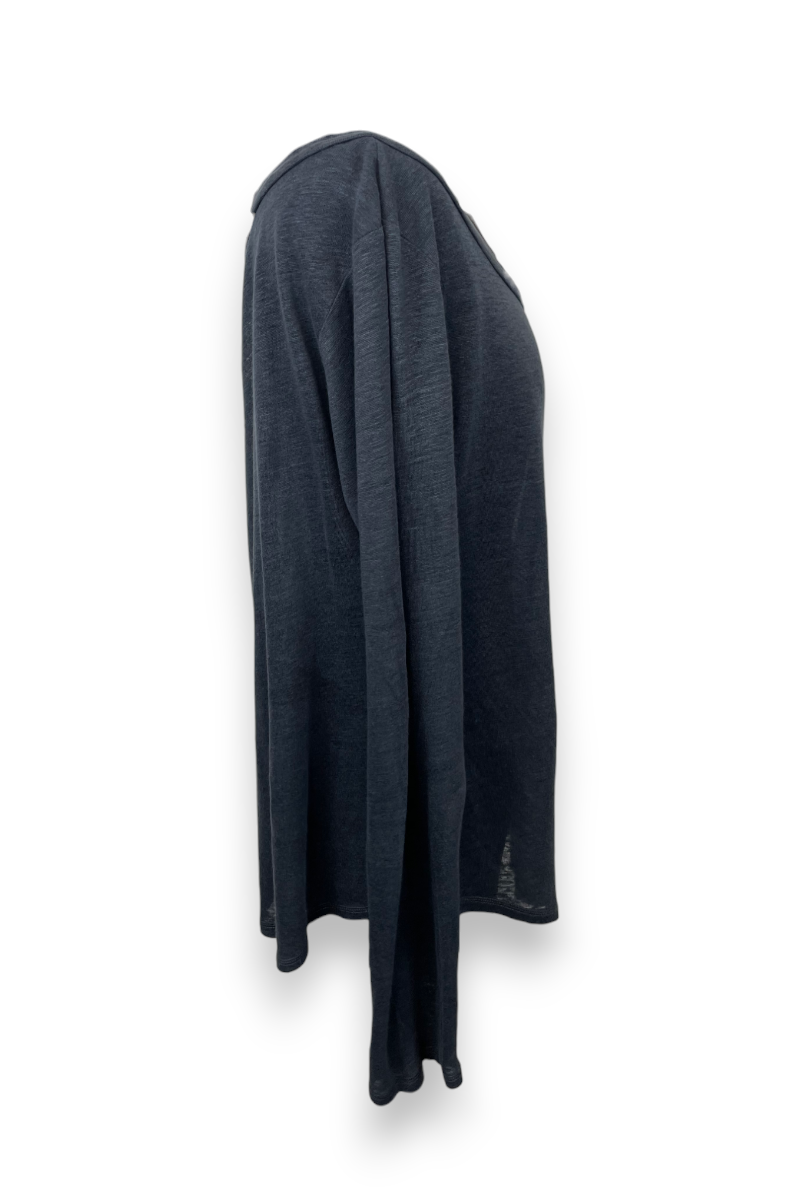 Top long fluide Cotélac, T1