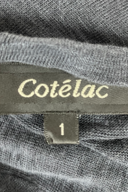 Top long fluide Cotélac, T1