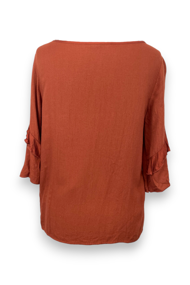 Top mi-long La Fée Maraboutée, T36