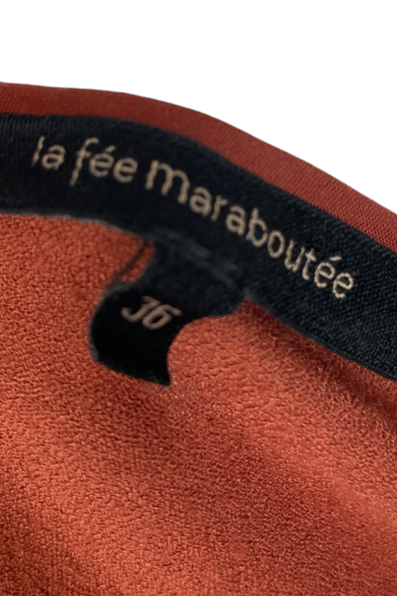 Top mi-long La Fée Maraboutée, T36