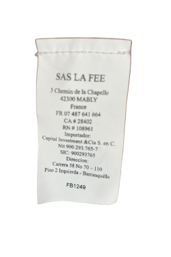 Top mi-long La Fée Maraboutée, T36