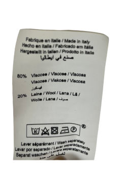 Top mi-long La Fée Maraboutée, T36