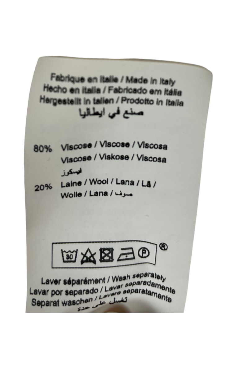 Top mi-long La Fée Maraboutée, T36