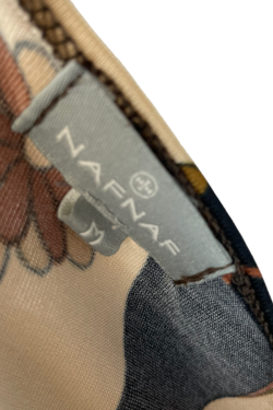 Top mi-long Vintage Naf Naf, TM