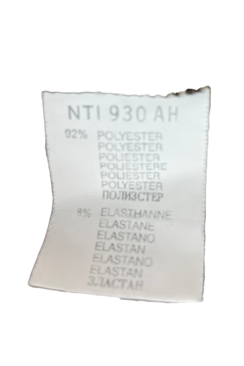 Top mi-long Vintage Naf Naf, TM