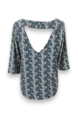 Top mi-long Y'Coo, TS