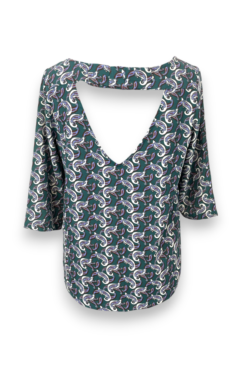 Top mi-long Y'Coo, TS