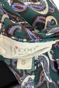 Top mi-long Y'Coo, TS