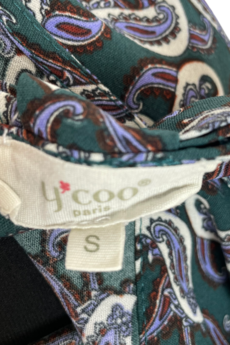 Top mi-long Y'Coo, TS