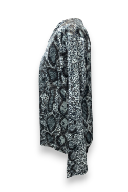 Top long serpent, fabriqué au Portugal, T3