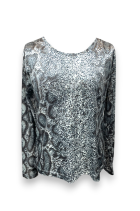 Top long serpent, fabriqué...