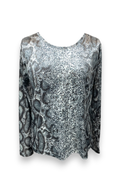 Top long serpent, fabriqué au Portugal, T3