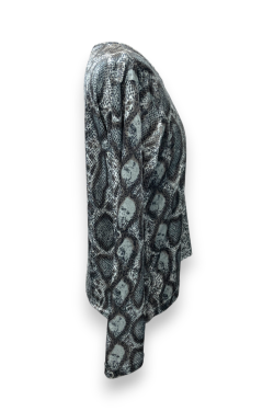 Top long serpent, fabriqué au Portugal, T3