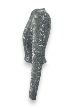 Top long serpent Zara, TS