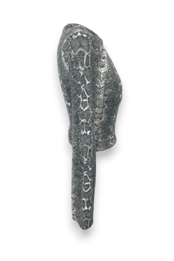 Top long serpent Zara, TS