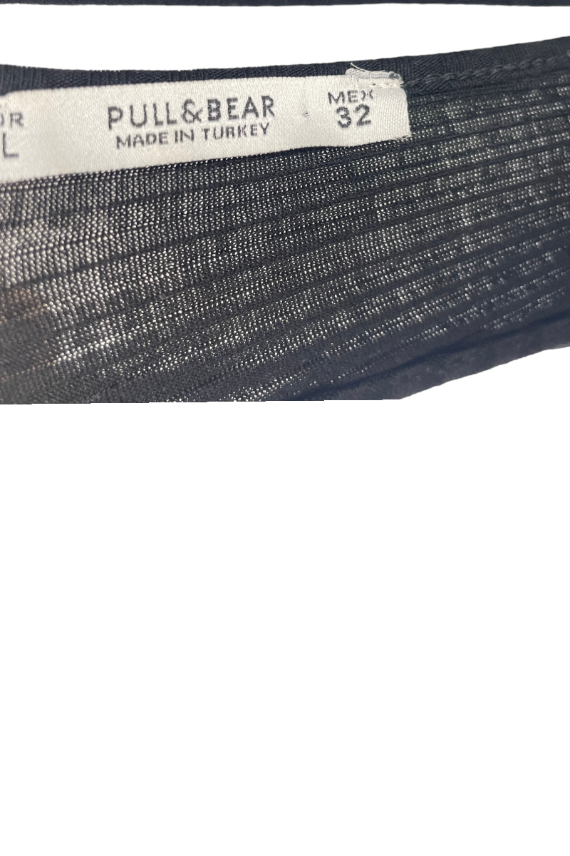 Combinaison Pull & Bear, TL