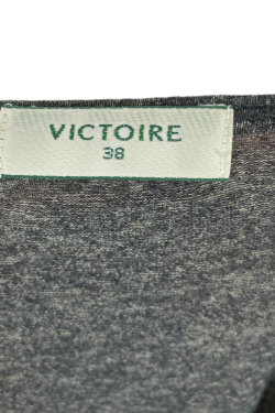 Top long basique Victoire, T38