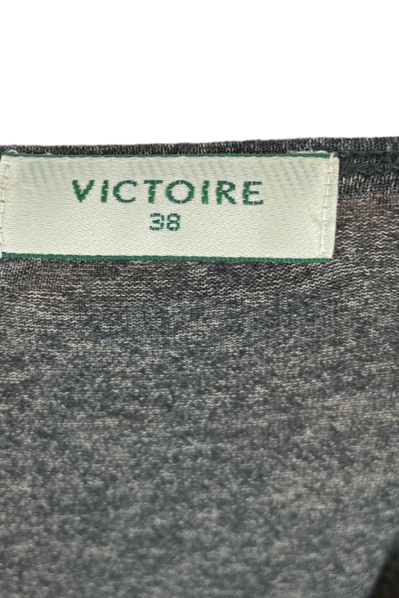 Top long basique Victoire, T38