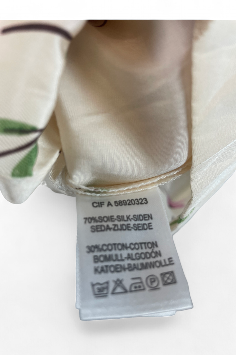 Blouse Vintage Anne Weyburn, TM/L