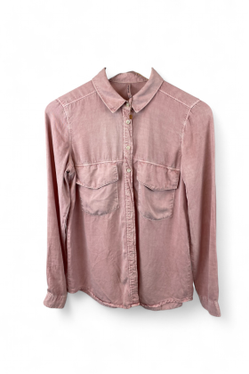 Chemise vieux rose, TS