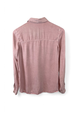 Chemise vieux rose, TS