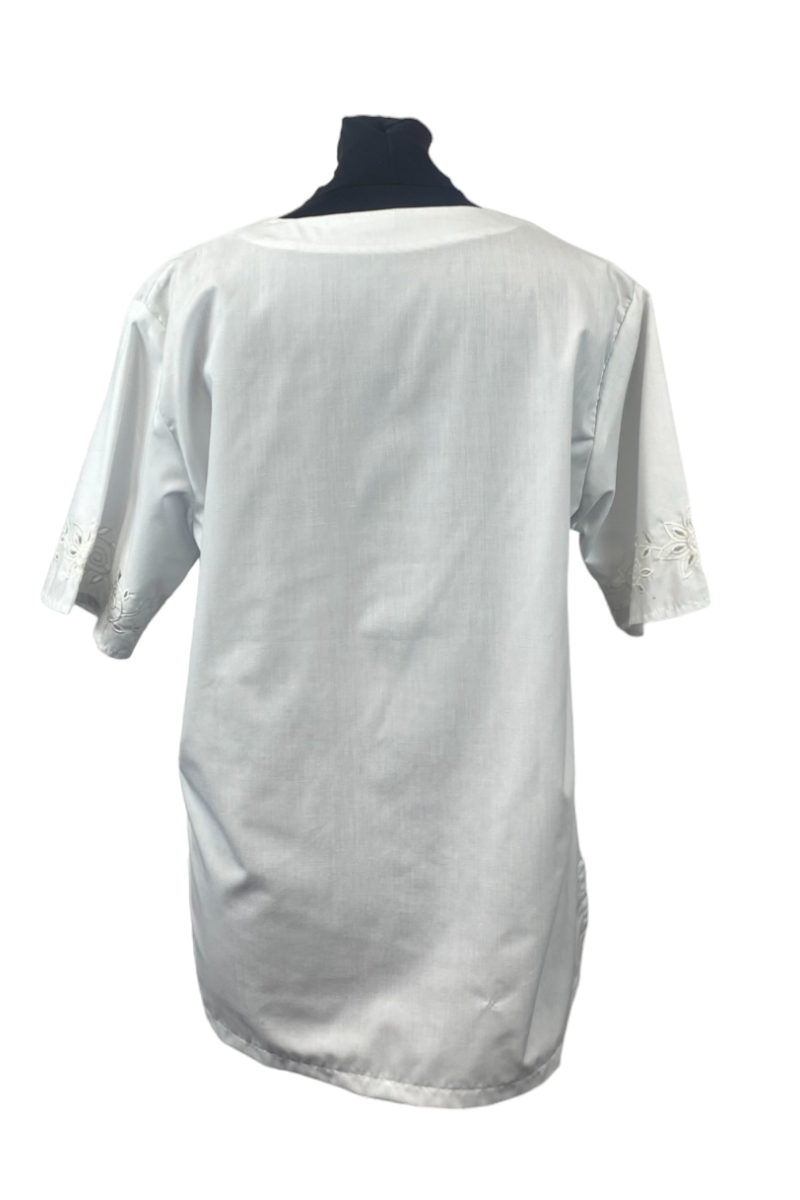 Blouse dentelle vintage, T42