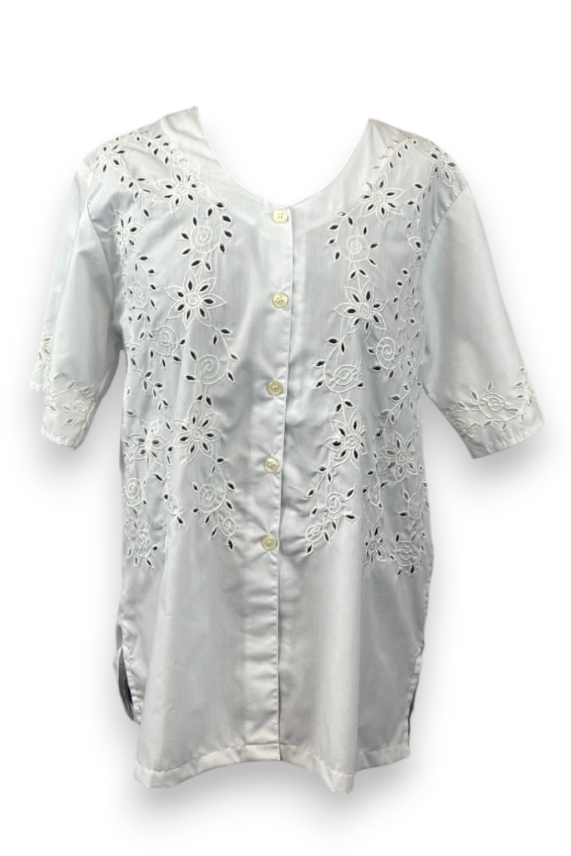 Blouse dentelle vintage, T42