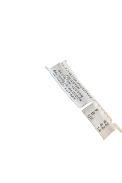 Blouse dentelle vintage, T42