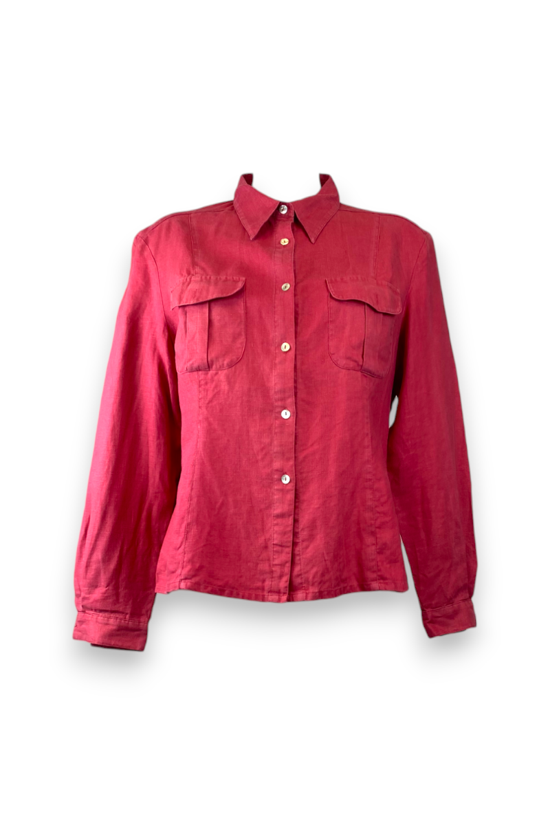 Chemise Somewhere Vintage, T42