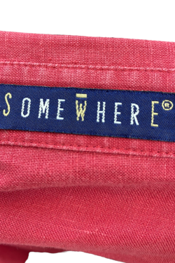 Chemise Somewhere Vintage, T42