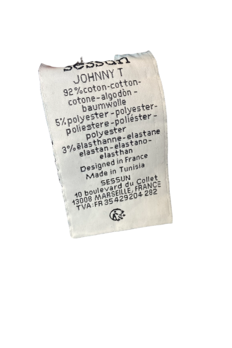 Jean Sessun Johnny T, T40