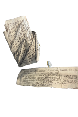 Jean taille haute Zara, T32